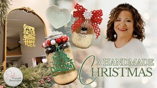 Budget‑Friendly Handmade Christmas Gifts | Last‑Minute Handmade Christmas Gifts