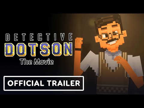 Detective Dotson: The Movie - Official Trailer (2024)