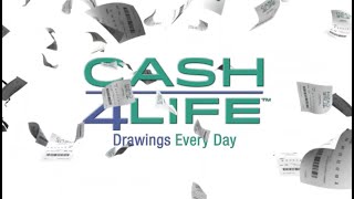 Cash4Life Live Draw 01/17/2026