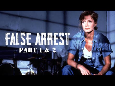 False Arrest (1991) | COMPLETE EDITION | Donna Mills | Steven Bauer | Lane Smith