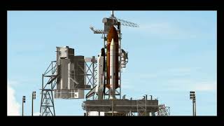 Orbiter 2016 SSV STS 9 Launch