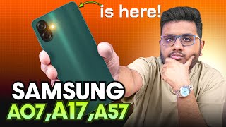 Samsung A07 Is Going To Shake Market!!