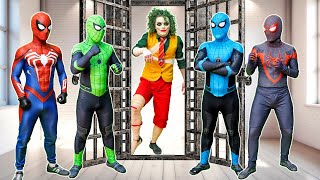 😨 ¡JOKER herido tras salvar a Spider-Man! ¿Mentira o verdad?🃏🕷️