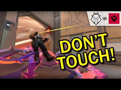G2 DESTROYED Sentinels By SPAMMING 1 Ability!