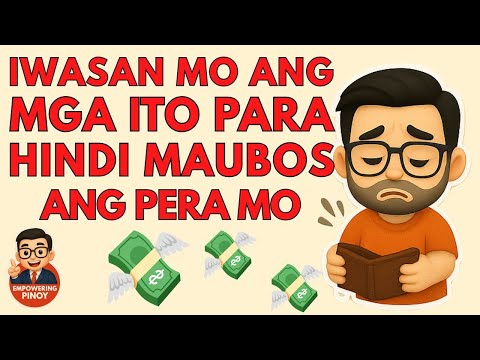 11 Money Traps Na Dapat Mong Iwasan Para Hindi Ka Maghirap