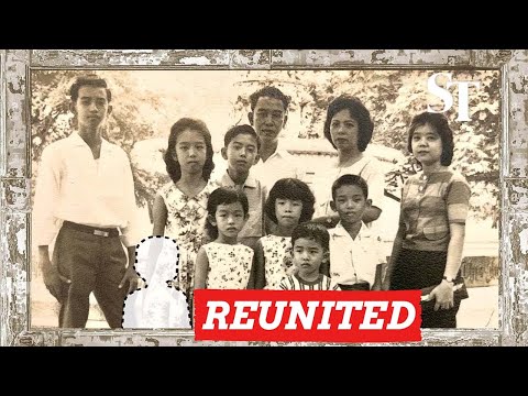 "I got the closure I needed": Man reunited with 8 biological siblings at 59 after long search