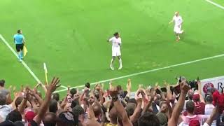 2:2 Ausgleichstor! #RB Leipzig vs. FC Salzburg!