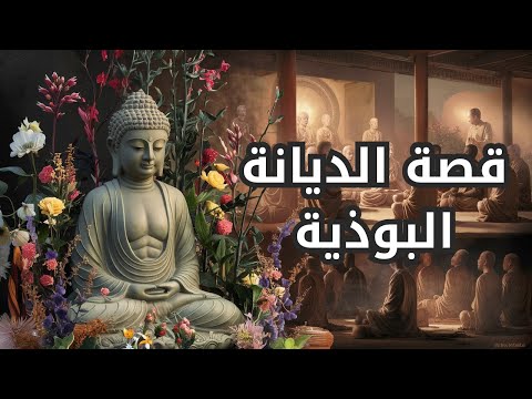 قصة الديانة البوذية كيف نشأت و هل بعث اليهم نبي