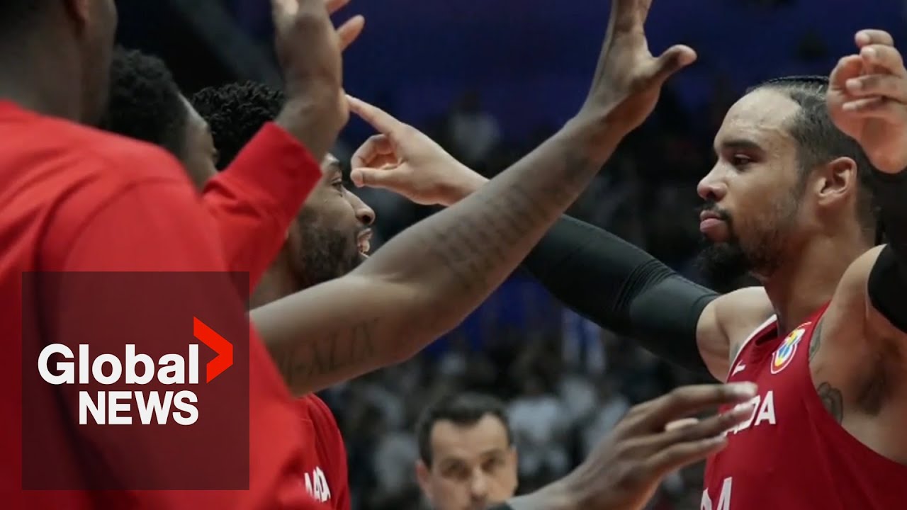 Canada Basketball Punches its Ticket to 2024 Paris Olympics with Stunning Win over Spain