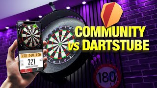 Wir Zocken DARTSMIND 🎯 (Team Dartstube vs Community) + Late Night Darts Talk 🗣️