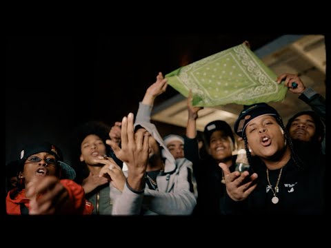 Blacky Drippy โ Papy Black โ Degraciao 70 "B2B" (Official Video) #spanishdrill