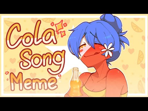 Cola Song | Meme | (COUNTRYHUMANS)