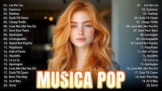 Musicas Internacionais Mais Tocadas 2026 💗Top 100 Acustico Músicas Internacionais Pop 💗