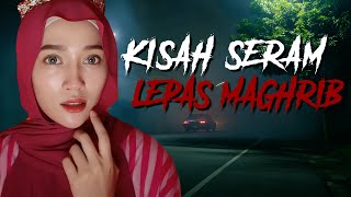 USTAZ KATA HAMPIR TERPERANGKAP DALAM DUNIA BUNIAN 😰⁉️ | SERAM SUBSCRIBER