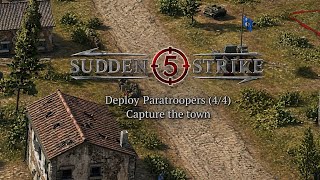 Sudden Strike 5/Deploy Paratroopers (4/4)Capture the town