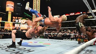 30 Man Royal Rumbe 2026 Full Match