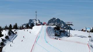 Österreichische Skimeisterschaften auf der Reiteralm
