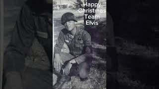 HAPPY CHRISTMAS ELVIS DEFENDERS