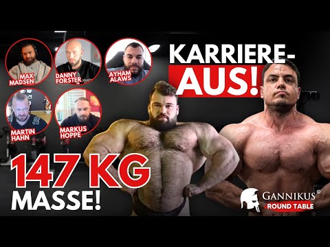 Patrick Teutsch hört auf! Emir Omeragic: Form-Update! Judging-Skandal exposed?!
