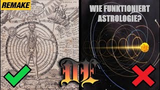 Astrologie Unveiled - Die wahre okkulte Astrologie erklärt!
