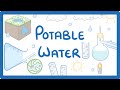 Potable Water Characteristics and Treatment
