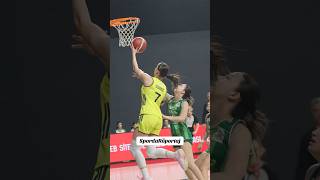 Nehir Odabaşı 🤩 #altyapiakademi #basketball #kesfetteyiz #game #kesfet  #sports #gameplay #fb