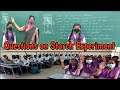 Starch Test Experiment Concepts