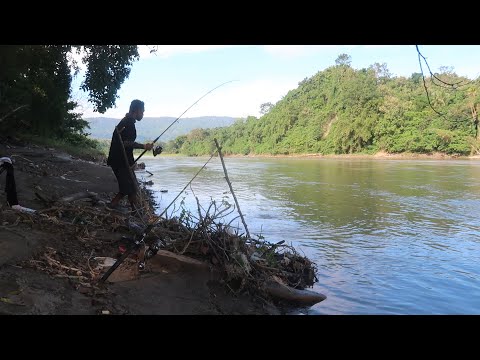 Kembali Mancing Di Spot 3 Tahun lalu Dan Lihat hasilnya