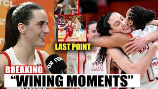 "Caitlin Clark GOES GOD MODE in Final, Leads Team USA to FIBA World Cup GOLD! VIRAL ALL CLIPS!"