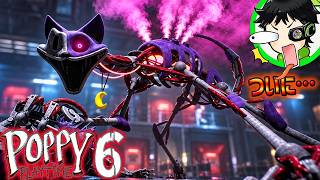プロトタイプによってサイボーグ化された『メカキャットナップ』が強すぎる！【POPPY PLAYTIME CHAPTER 6 ファンメイド】