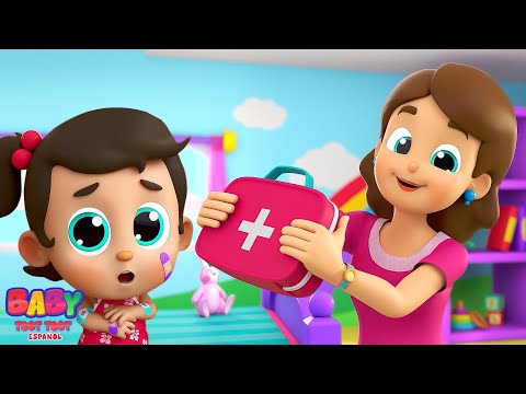 Ochie Ow Canción Divertida Como Boo Boo Y Más Rimas Populares En Español