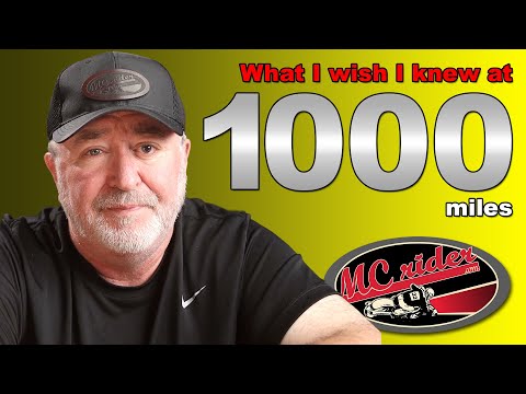 Riding Your First 1,000 Miles: What I Wish I Knew