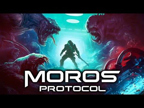 Grimdark Death Ship Space Marine Roguelite  - Moros Protocol