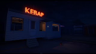 AKU BERJUALAN KEBAP DI MALAM HARI ! - NIGHT KEBAP