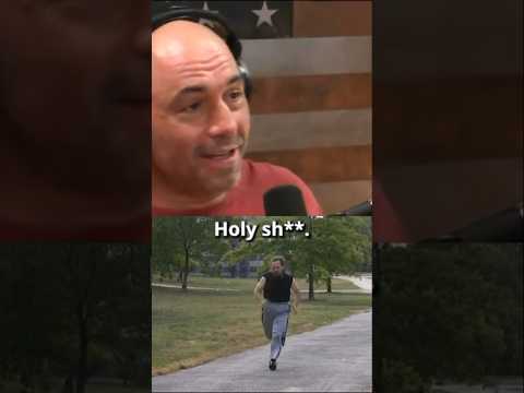 Joe Rogan's emotional reaction to Arthur's incredible story  #joerogan #transformation