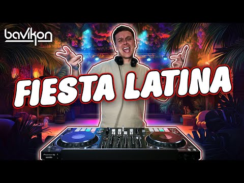 Fiesta Latina Mix 2025 | Latin Party Megamix 2025 | Best Latin Party Hits | Para Bailar by bavikon