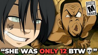 Toph Beifong Was An Absolute Menace In ATLA