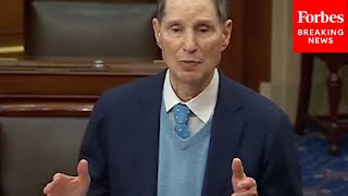 Ron Wyden Celebrates Bill Providing Protections For Owyhee Canyonlands In Oregon