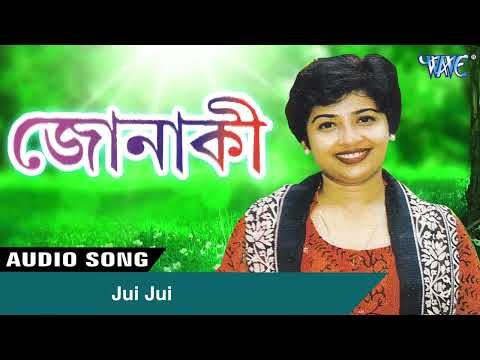 Trishna Devi Romantic Hit Song | Jui Jui | Assamese Aadhunik Geet | Jonaki | Wave Music Assam