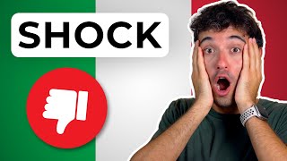 Culture shocks di un Italiano all’estero 😱