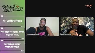 Episode 12: Por Amor a la Lucha Libre