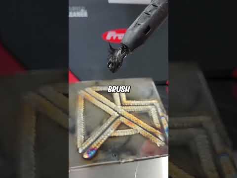 The Brush That Stops Rust