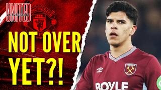 🔴 Mateus Fernandes to Man United Still On? | Midfield Market is NUTS! | World Cup Recap