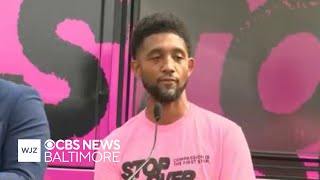 YouTube video thumbnail: New Baltimore Campaign Aims to Prevent Overdoses