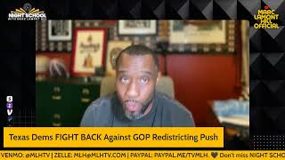 NIGHT SCHOOL: Trump’s Warships off Venezuela, Texas Dems Fight Back, Senegal’s ‘School for Husbands’