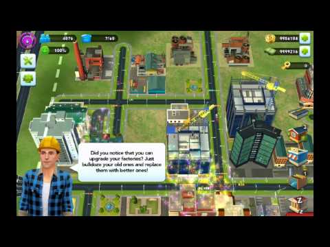 Simcity Cheat Codes Android 07 21