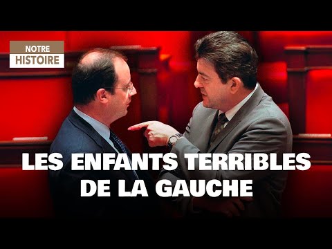 Les enfants terribles de la Gauche - Secrets, mensonges et trahisons - Un jour, une histoire - MP