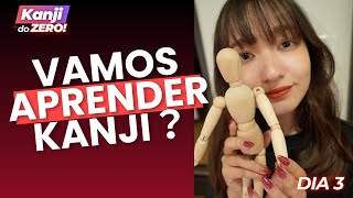 【Kanji do ZERO】Vamos aprender Kanji 用🔥