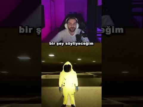 EKİBİN BACKROOMS'la İMTİHANI | #shorts #ebonivon