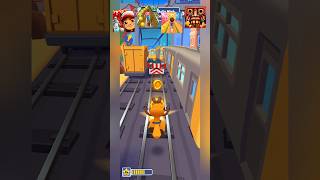 Best Of Running Games - Subway Surfers, Subway Princess Runner, Kooply Run & Temple Run 2 #shorts